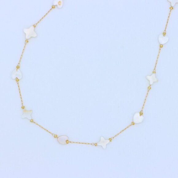 Delicate & Modern Necklace Chain – Perfect for Girls & Women, DYC1129 - Picture 4 of 11